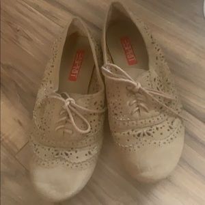 ESprit Saddle Shoes